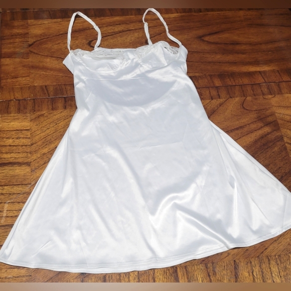 12th Tribe mini slip dress - Picture 3 of 9